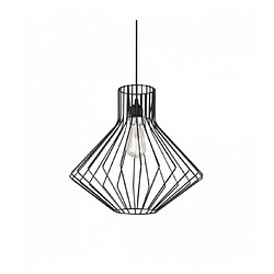 Ideal Lux Suspension Noire AMPOLLA 1 ampoule