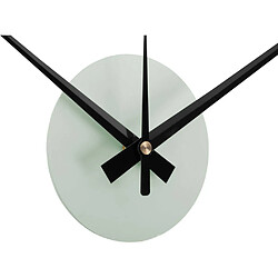 Karlsson Horloge murale pastel DIY Butterfly vert clair.