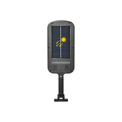 Tradex PANNEAU SOLAIRE PHOTOVOLTAIQUE CAPTEUR 150 LED COB TA140