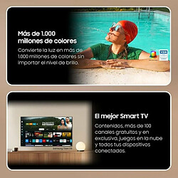 Avis TV intelligente Samsung TQ55Q77DATXX 55 4K Ultra HD 55" LED HDR QLED