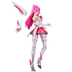 Avis Beast Kingdom Toys League of Legends - Figurine Dynamic Action Heroes 1/9 Star Guardian Kai'Sa 19 cm