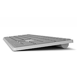 Avis Microsoft 3YJ-00006 Bluetooth Belge Gris clavier pour téléphones portables