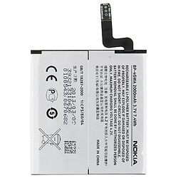 Acheter Batterie d'Origine Nokia Lumia 625 - 2000mAh - BP-4GWA