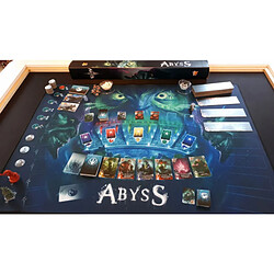 Avis Abyss : Playmat (Tapis) - Extension équipement