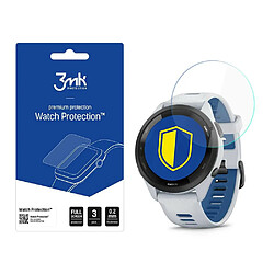 Max Protection Garmin Forerunner 265S - 3mk Watch Protection v. ARC+