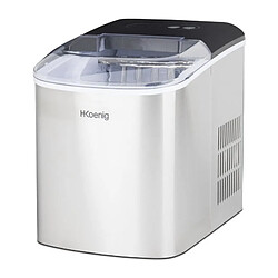 HKoeNIG ICEK12 Machine a Glacons - 2,1L - 12kg - 120W