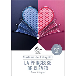 La princesse de Clèves : nouveau bac français - Occasion