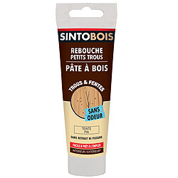 Pâte à bois à leau Sinto rebouche imperfections