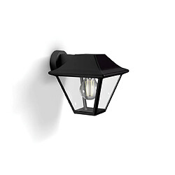 Avis Ledkia Lampe Murale Alpenglow Noir