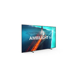 Téléviseur 4K OLED 55'' 139 cm PHILIPS 55OLED708/12