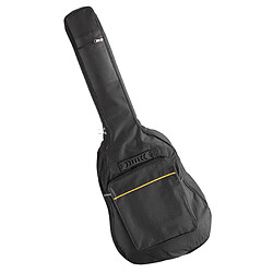 vhbw Housse Sac à dos Etui pour guitare électrique compatible avec p.ex. Ibanez, Yamaha - rembourrée, ergonomique, résistante