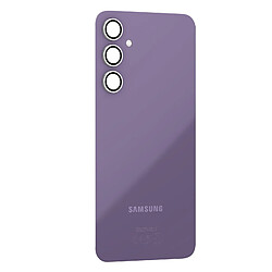 Avis Samsung Vitre Arrière pour Samsung Galaxy S23 FE avec Lentille Caméra Original Violet