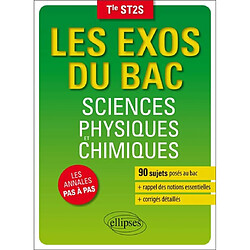 Sciences physiques et chimiques, terminale ST2S