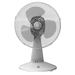 Ventilateur de Bureau Grupo FM SB130 Ø 30 cm 30 W