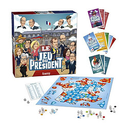 Jeu classique Lansay Le jeu du Président