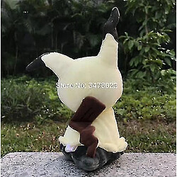 Acheter Universal Mignon mimikyu mimikyu peluche dessin animé toys softs en peluche de jeu de jeux de jeu poupée 18cm