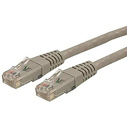 DCU TECNOLOGIC CONNECTION UTP CAT6 GRAY 15M