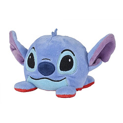 Simba Lilo & Stitch - Peluche réversible Leroy/Stitch 8 cm