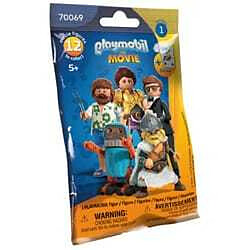 Playmobil® 70069 - Playmobil The Movie - Figures Série 1