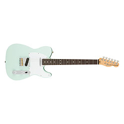 American Performer Telecaster Satin Sonic Blue Fender