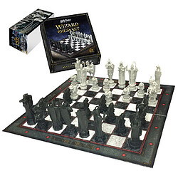 Noble Collection Harry Potter - Jeu d'échecs Wizards Chess