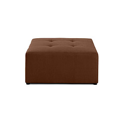 Acheter Lisa Design Amalfi - pouf modulable - en tissu