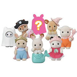 Sachet Surprise Les Bébés Costumés Sylvanian Families