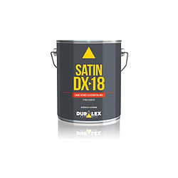 Laque satinée glycérophtalique Duralex DX 18 antirouille