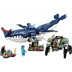 75579 Avatar Tulkun LEGO Avatar pas cher