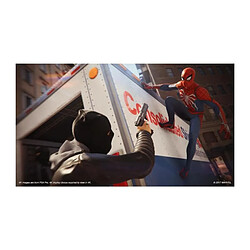 Avis SONY COMPUTER ENTERTAINMENT Marvels Spider-Man Game Of The Year Jeu PS4