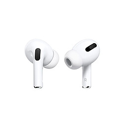 Avis Casque sans fil Apple Airpods Pro Blanc · Reconditionné