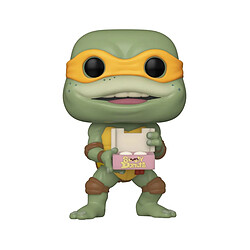 Funko Les Tortues Ninja - Figurine POP! Michaelangelo 9 cm