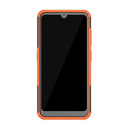 Avis Wewoo Coque Rigide antichoc TPU + PC pour Nokia 3.2 avec support Orange