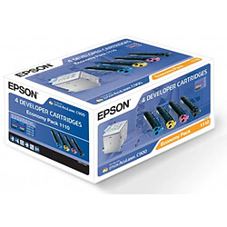 Epson AcuLaser C900 Economy Pack toner cartridge