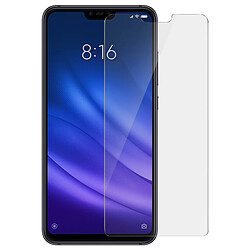 Avizar Verre trempé Xiaomi Mi 8 Lite Film Protection écran 9H 0.33 mm Transparent