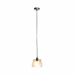 Acheter Paris Prix Lampe Suspension Déco Aurea 19cm Rose