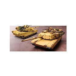 Tamiya Maquette Char M1a2 Abrams Opération Iraqi Freedom