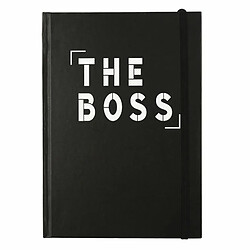 Paris Prix Carnet de Notes A5 The Boss 21cm Noir