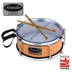 Reig - 731 - Percussion - Tambour Métallise - Sounder