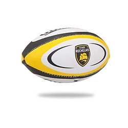 GILBERT Ballon de rugby Replique Club La Rochelle Mini - Homme