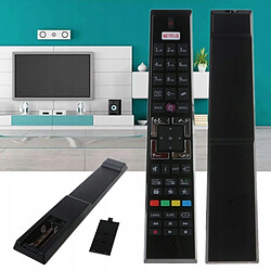 GUPBOO Télécommande Universelle de Rechange pour TV pour Telefunken Edenwood Hyundai ED2400HD ED39