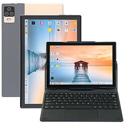 Yonis Tablette 10,1'' Android 4G + Clavier Tablette Tactile 4G Android Écran 10,1'' Dual SIM 3GB+32GB + Clavier Or YONIS