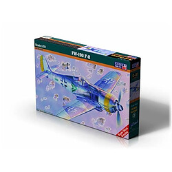 Fw-190F-8 - 1:72e - Mistercraft