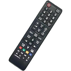 Acheter SANAG Telecommande De Remplacement Samsung Aa59-00741A Pour Telecommande Samsung Smart Tv Aa59-00602A Bn59-01175N Bn59-01247A