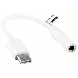 GUPBOO Adaptateur audio mini-prise USB-C 3,5 mm,JL2556