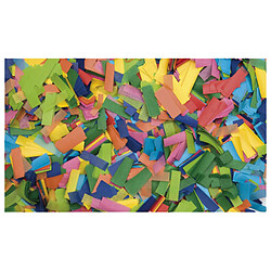 Show Confetti Rectangle 55 x 17mm Showtec