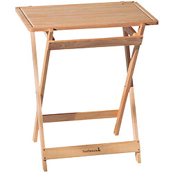 Planche à découper sur pieds en bois 70x43cm - 2233010000 - BARBECOOK