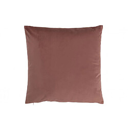 Dansmamaison Coussin Carre Velours Rose