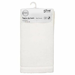 Avis Tapis de Salle de Bain Modern 50x80cm Blanc