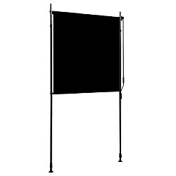 Avis vidaXL Store roulant d'extérieur 120 x 270 cm Anthracite